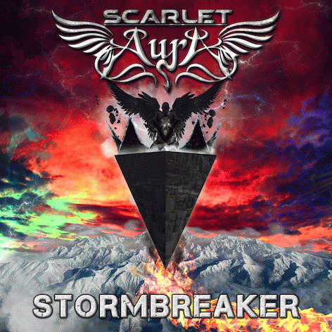 Scarlet Aura : Stormbreaker